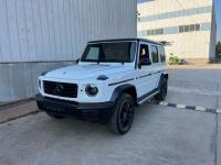 奔驰G500