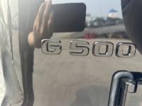 奔驰G500