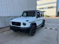 奔驰G500