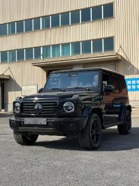 奔驰G450d