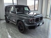 2024款 奔驰G400d 22轮 改装套件