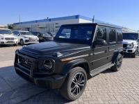 2025款 奔驰G550