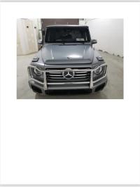 2025款 奔驰G550