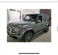2025款 奔驰G550