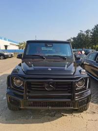 奔驰G550