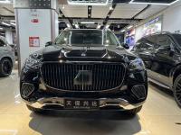 2025款 奔驰GLS450 7座 无AMG包