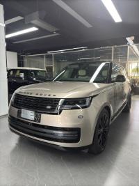 路虎揽胜行政3.0汽油