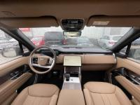 路虎揽胜行政3.0汽油