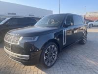 路虎揽胜行政3.0汽油