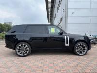 路虎揽胜行政3.0汽油