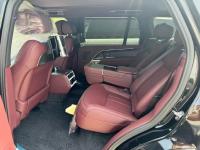 路虎揽胜行政3.0汽油