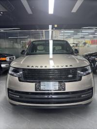 2024款 路虎揽胜行政3.0汽油 3.0T P400 汽油 创世长轴