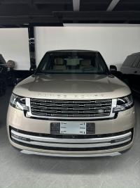 2024款 路虎揽胜行政3.0汽油 3.0T P400 汽油 创世长轴