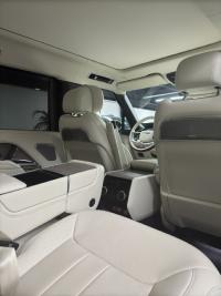 路虎揽胜行政3.0汽油