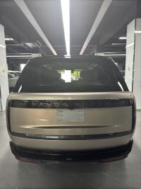 路虎揽胜行政3.0汽油