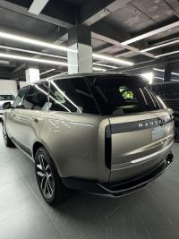 路虎揽胜行政3.0汽油