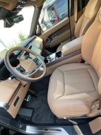 路虎揽胜行政3.0汽油