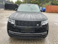 2024款 路虎揽胜行政3.0汽油 3.0T P400 汽油 创世长轴