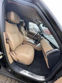 路虎揽胜行政3.0汽油