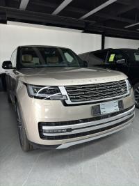 路虎揽胜行政3.0汽油