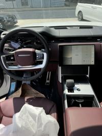 路虎揽胜行政3.0汽油