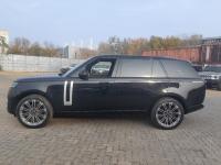 路虎揽胜行政3.0汽油