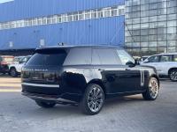 路虎揽胜行政3.0汽油