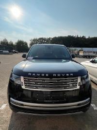 路虎揽胜行政3.0汽油