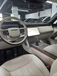 路虎揽胜行政3.0汽油