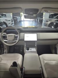 路虎揽胜行政3.0汽油