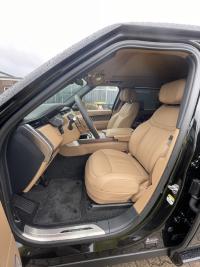 路虎揽胜行政3.0汽油