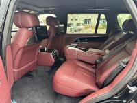 路虎揽胜行政3.0汽油