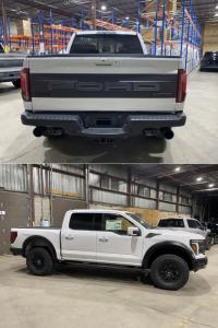 2024款 福特F150(猛禽) 3.5T 四门 Raptor猛禽