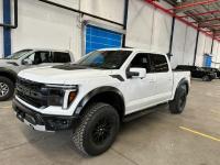 2024款 福特F150(猛禽) 3.5T 四门 Raptor猛禽