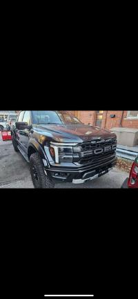 2024款 福特F150(猛禽) 3.5T 四门 Raptor猛禽