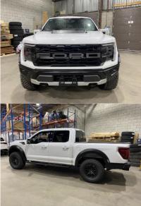 2024款 福特F150(猛禽) 3.5T 四门 Raptor猛禽