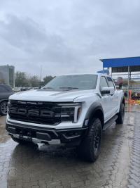 2024款 福特F150(猛禽) 3.5T 四门 Raptor猛禽