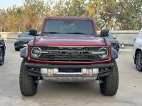2024款 福特烈马Bronco 3.0T 四门 Raptor猛禽