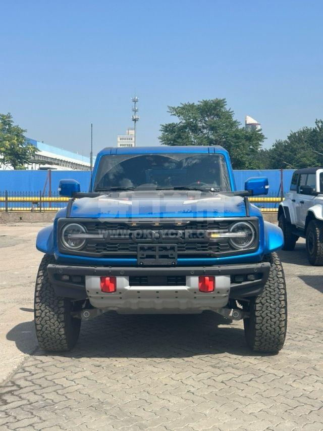 加版2024款 福特烈马Bronco 3.0T 四门 Raptor猛禽