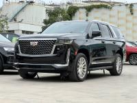 2024款 凯迪拉克凯雷德 3.0T 柴油 标轴 四驱 Premium Luxury