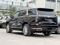 凯迪拉克凯雷德