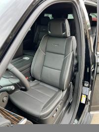 凯迪拉克凯雷德