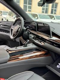 凯迪拉克凯雷德