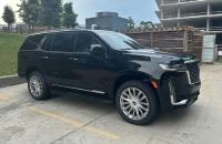 凯迪拉克凯雷德