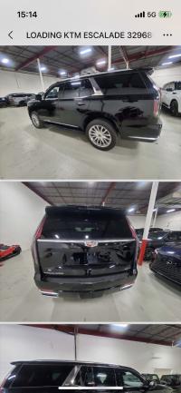 凯迪拉克凯雷德