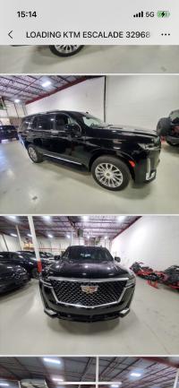 凯迪拉克凯雷德