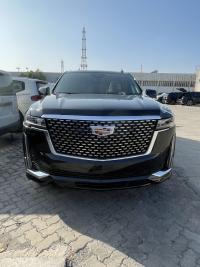 2024款 凯迪拉克凯雷德 3.0T 柴油 标轴 四驱 Premium Luxury