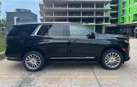 凯迪拉克凯雷德