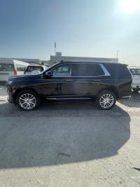 凯迪拉克凯雷德