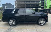 凯迪拉克凯雷德